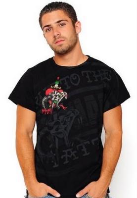 wholesale ed hardy shirt(men)-718